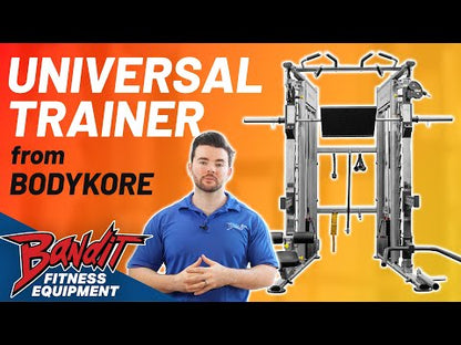 MX1162 Bodykore Universal trainer