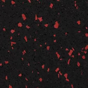 Rubber Gym Flooring Rolls