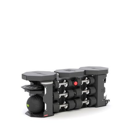 Strongbox with Equipment Pack