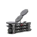 Strongbox with Dumbbells