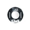 100kg/220lbs TIYR Black with handles