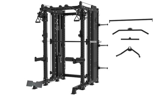 VX2000 Smith Machine Multi Function Cage